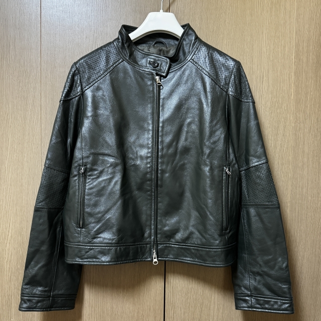 レザージャケット