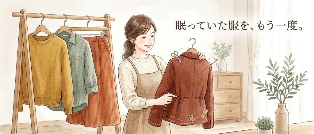 宅配お直しサービス