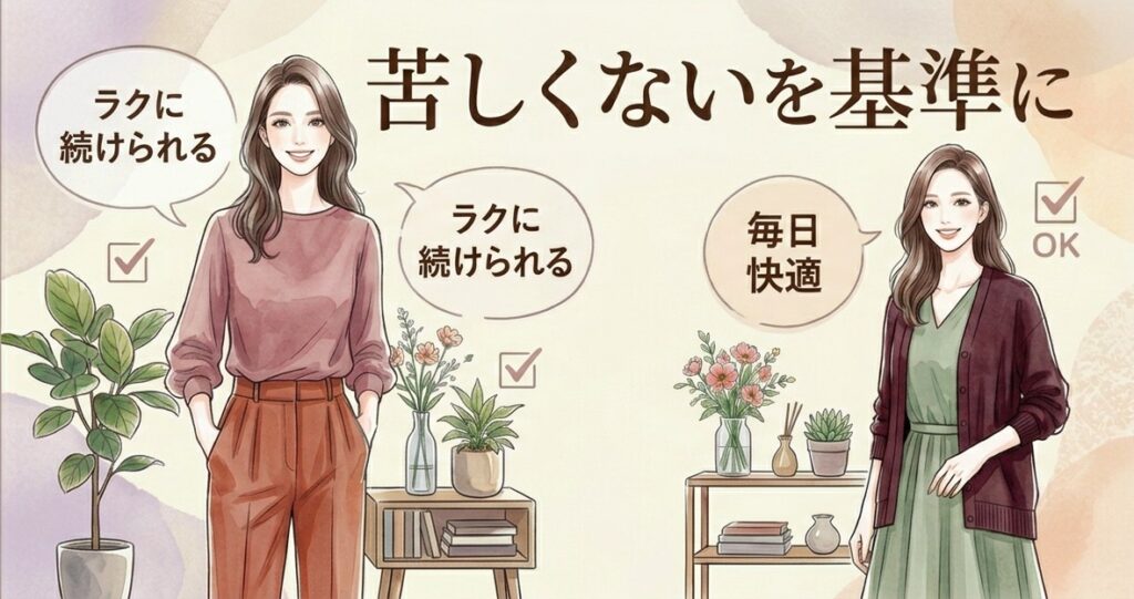 50代のガードルの選び方