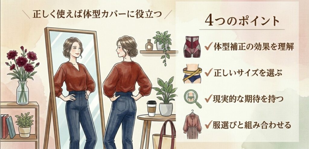 骨盤ショーツは効果ある？ない？