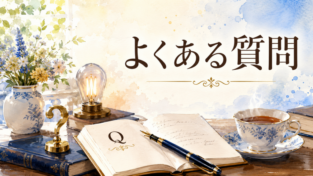 よくある質問